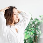 自宅でしてみよう！セルフヘッドスパの手順