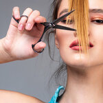 【簡単！】シースルーバングの作り方の基礎とヘアアレンジも教えておく