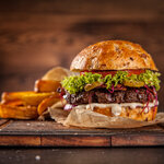 みんな大好きハンバーガー！食べすぎると髪によくない原理を知ってる？