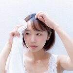 汗で顔がベタベタ…もう悩まない！原因と今日からできる簡単サラサラ肌対策