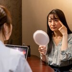 「埋没後の正しいケア｜腫れを抑えてダウンタイムを早く乗り切る方法」