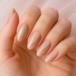 不器用さんでも簡単なシンプルセルフネイル｜おしゃれに見えるデザイン＆コツ