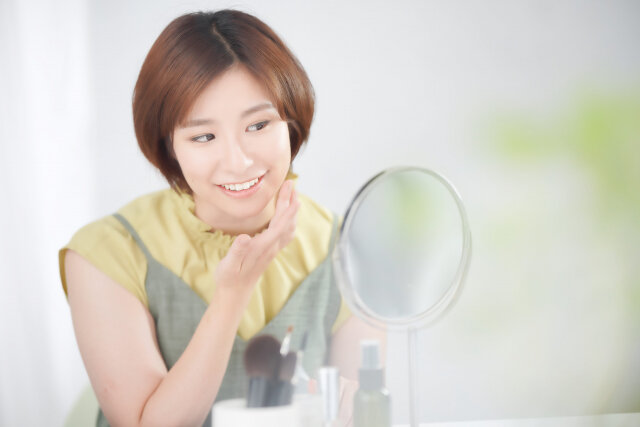 「おしゃれ」と「身だしなみ」は違う。相手に信頼感を与える、大人のメイク入門