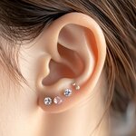 貼るだけセルフケア「耳つぼジュエリー」とは？期待できる効果と、その実力