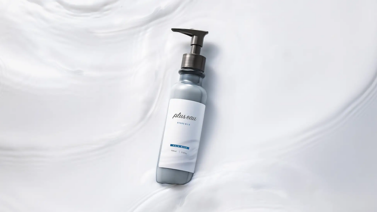 プリュスオー ヘアミルクの成分を徹底解析|口コミと、どんな髪質におすすめかを解説