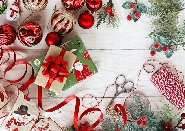 自分へのご褒美にも、友人へのギフトにも！「クリスマスシャンプー」で贈る癒やしの時間