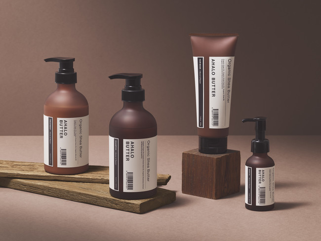 シアバターシャンプーで髪の乾燥対策！アハロバターの魅力と楽にまとまるケア方法