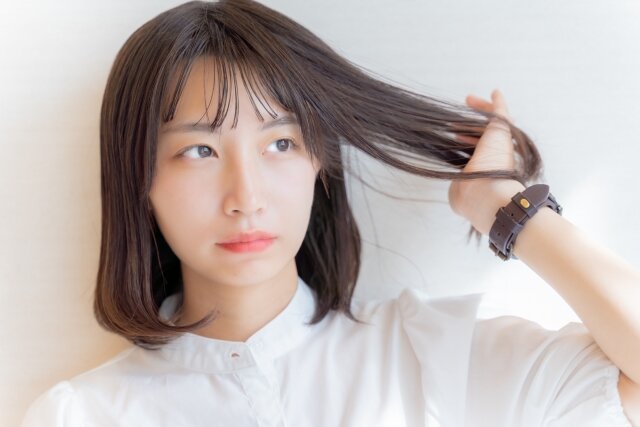 痩せて見える髪型とは？何歳でも小顔になれる痩せ見えヘアの黄金法則