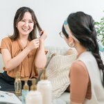 2026年！40代に似合う流行りの髪型はツヤ感とくびれがポイントとなる！