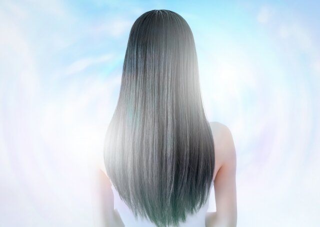ツヤと透明感で垢抜ける！自然なヘアカラーで作る「きれいな髪」の極意！