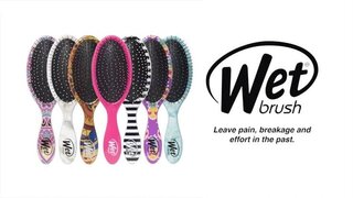 WETBRUSH(ウェットブラシ)ミニディタングラー
