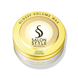 ツヤ不足でボリュームのない髪にナチュラルなツヤをあたえ...