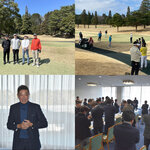 2026年春季 日展協懇親ゴルフ会を開催しました