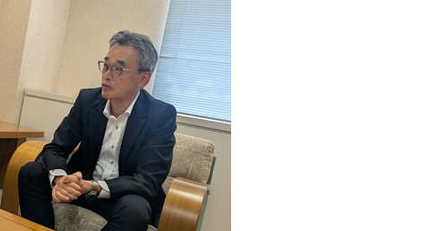 (株式会社東京ビッグサイト 代表取締役社長 久我英男)