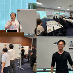 展示会の未来を考える「クリティカルシンキング」セミナーを開催