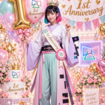 「展示会にキュン」の日に、JEXA結は1周年を迎えました