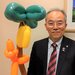 展示会にキュンです♡ Vol.7　林 琢己さん 株式会社 横浜国際平和会議場（パシフィコ横浜）代表取締役社長