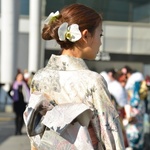 【結婚式】振袖を着ていくなら注意したい!色と柄をチェック!!