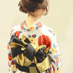 他の人と差をつける!!振袖に合う≪個性的≫な髪型