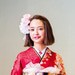 振袖シーンに…悩みがちのショートヘアさんにもピッタリヘアアレンジ集♡