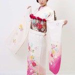 気取らない・シンプルこそが美しい♪成人式での振袖スタイル集