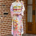 古き良き振袖にも☆流行髪型で私色の個性もオン♪♪