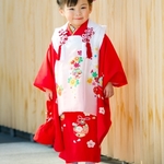 七五三の晴れ着は華やかに♪3歳女の子のおすすめ着物9選