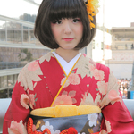 一生に一度の記念!可愛く見える振袖写真の写り方教えて!