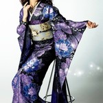 成人式の振袖は、色気漂う黒・紫の振袖がオススメ♡