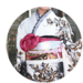 帯は種類がたくさん!装飾品にもこだわりたい!!