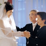 【結婚式】新郎新婦の両親は着物ですか。洋装ですか。
