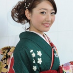 結婚式のお呼ばれで着物を着るときにふさわしい髪型は?