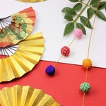 素敵な着物に合う美しい扇子で特別な日を華やかに演出♪