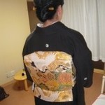 結婚式での両親の着物は、服装の格式のバランスを考えよう!