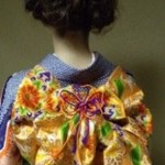 結婚式華やかさを演出したい♪~帯結びの選び方と結び方~