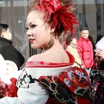 成人式の髪型は花魁風に決めてみよっ!注目度ナンバー1かも