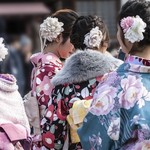 雪の日でも着物が着たい♪防寒対策と素敵なコーデ術♪