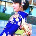 ≪成人の門出に最高の振袖を≫青系の振袖でキメませんか?