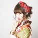 【卒業式】袴に合わせたネイルチップで、指先からキレイ♡