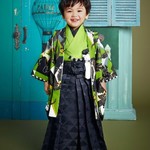 ドキドキ三歳の七五三♪キュートな着物で記念の日を彩ろう