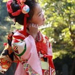 着物に合う髪型は?かわいいアレンジで七五三を楽しもう♪