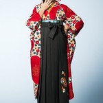 2017年トレンド☆卒業式の袴はレトロなモダンガール風に♪♪