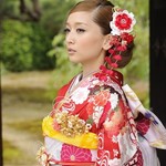 【和服・髪型】 振袖でも小顔に出来ちゃうヘアスタイル5選♪