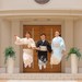 着物で結婚式。既婚者の場合は『留袖』?『訪問着』?