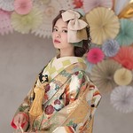 【着物ウエディング】 結婚式なら絶対「色打掛」が着たい♡
