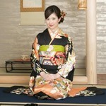 画像でご紹介! 流行にとらわれない、古典柄の成人式振袖