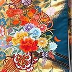 結婚式の着物♡古典柄の名前に込められた思いとは?