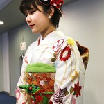 振袖に似合う!素敵なヘアスタイル&アレンジ【ショート】