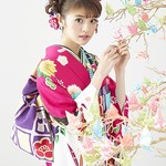 【お呼ばれ結婚式】可愛いも清楚も「ピンク」の着物でしょ♡