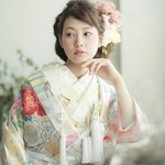 【和装ウエディング】レトロな着物で大正ロマンな結婚式に♡